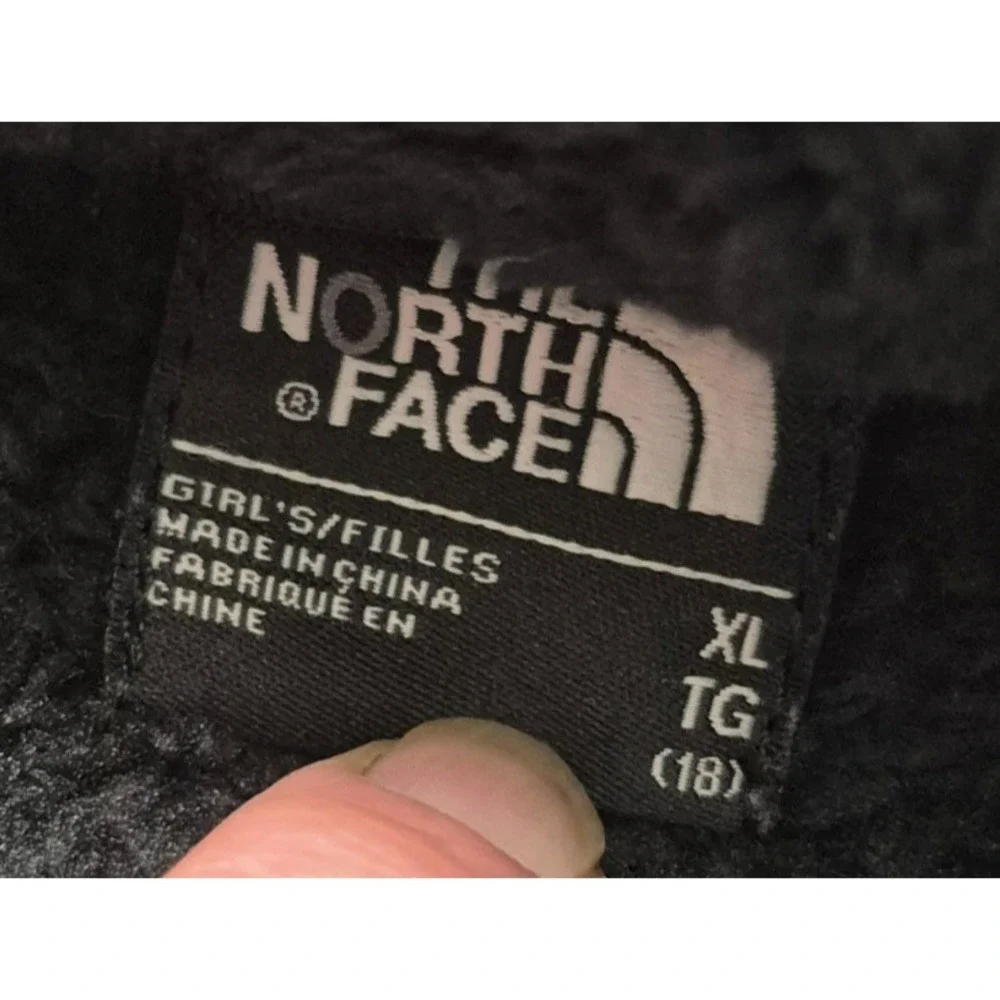 The North Face please see